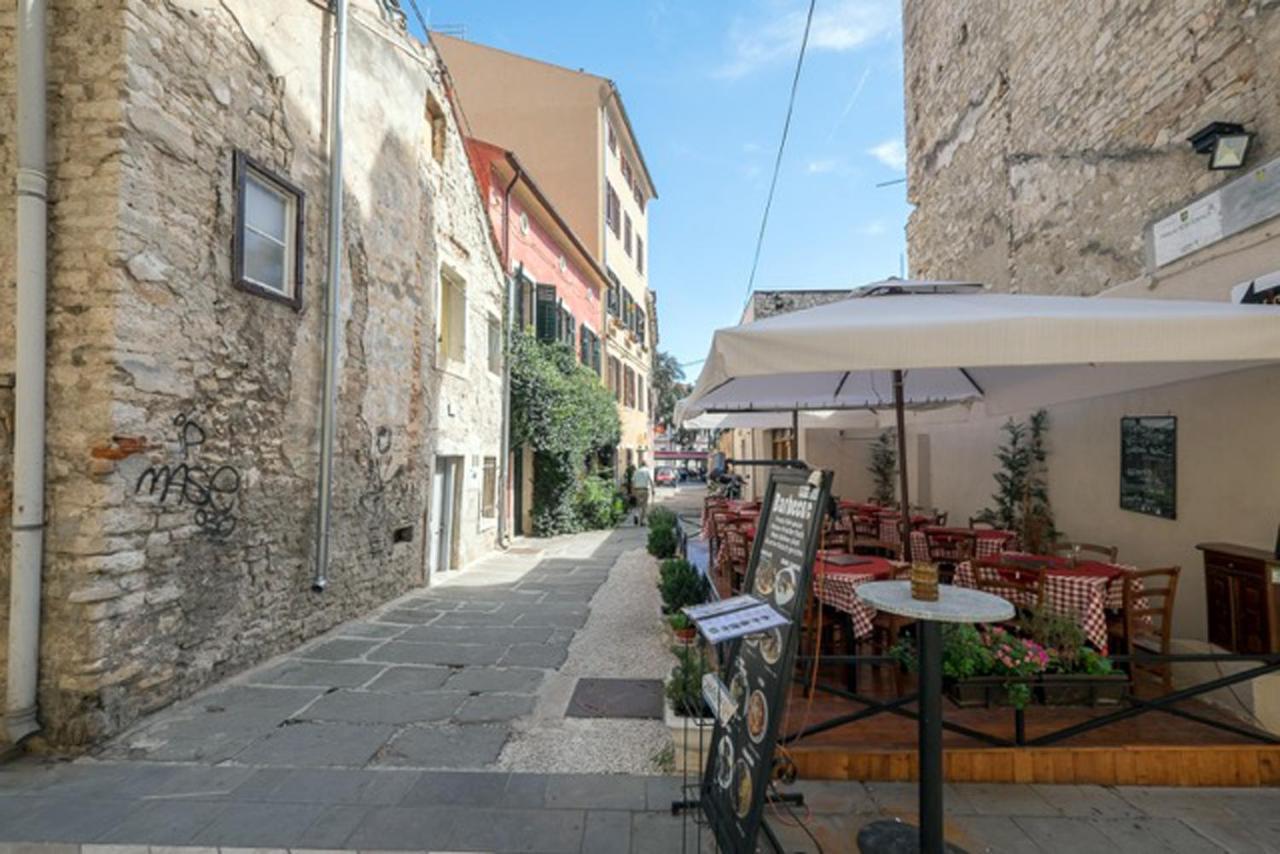 Appartamento Alighieri unique Pola Esterno foto