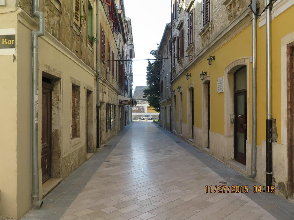 Appartamento Alighieri unique Pola Esterno foto