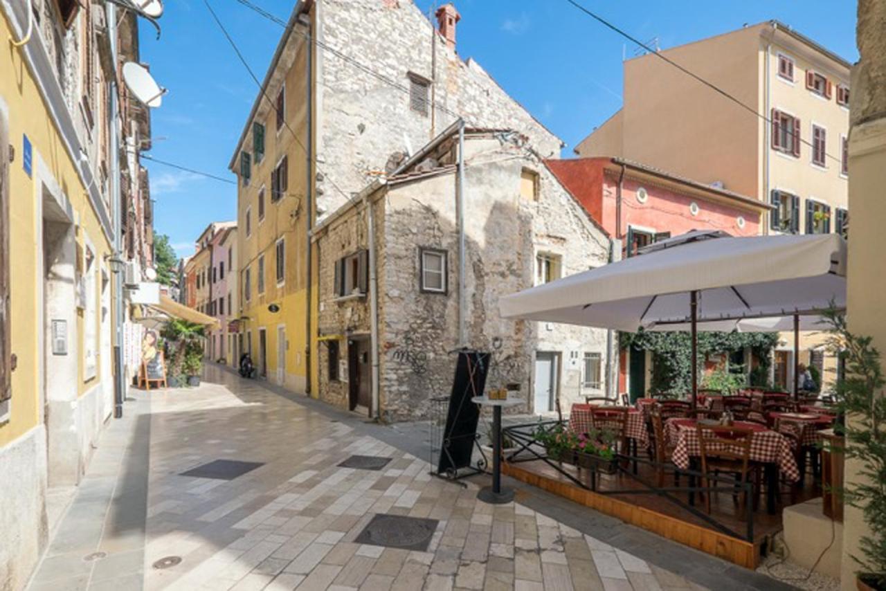 Appartamento Alighieri unique Pola Esterno foto